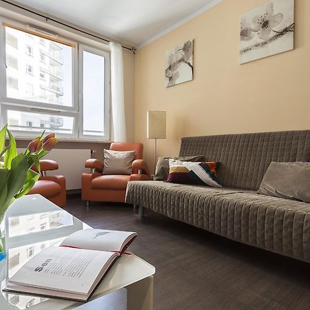 P&O Serviced Apartments Gdanski Station 华沙 外观 照片