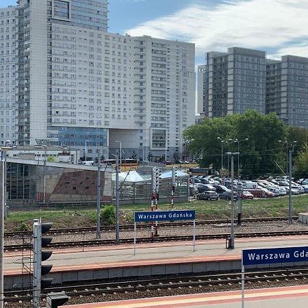 P&O Serviced Apartments Gdanski Station 华沙 外观 照片