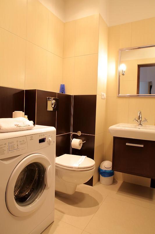 P&O Serviced Apartments Gdanski Station 华沙 外观 照片