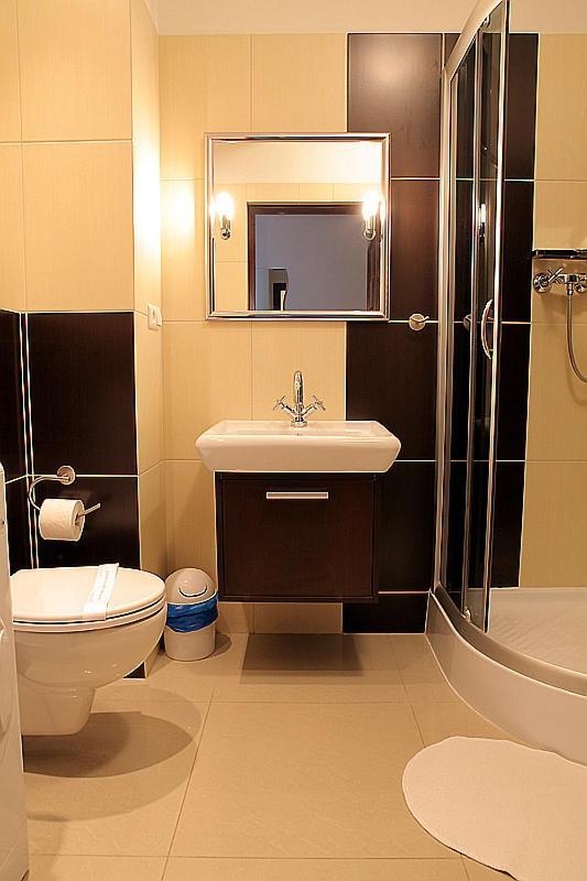 P&O Serviced Apartments Gdanski Station 华沙 外观 照片