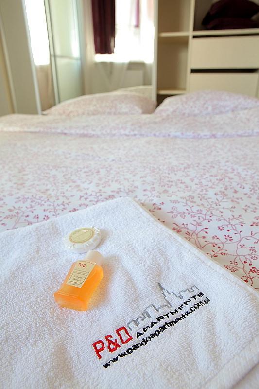 P&O Serviced Apartments Gdanski Station 华沙 外观 照片