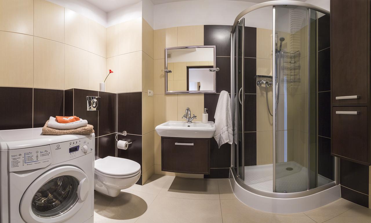 P&O Serviced Apartments Gdanski Station 华沙 外观 照片