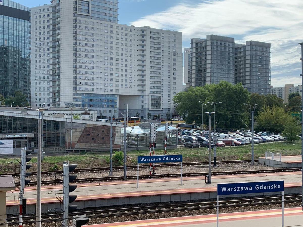 P&O Serviced Apartments Gdanski Station 华沙 外观 照片